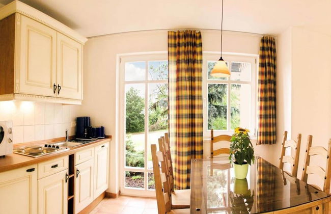 Reihenhaus im Hasseroder Ferienpark, Wernigerode - Foto 9