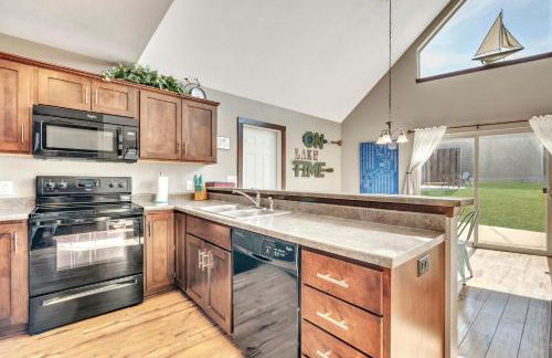 Bridges Bay Vacation Cabin 126 - Foto 13