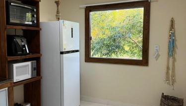 Container Azul na beira do rio e a poucos metros do mar em mogiquiçaba bahia - Foto 5