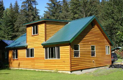 Alaska Creekside Cabins in Seward - Foto 18
