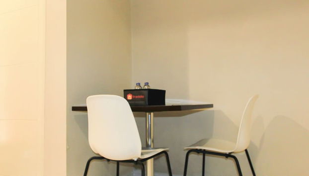 Servicio de comidas en la habitación