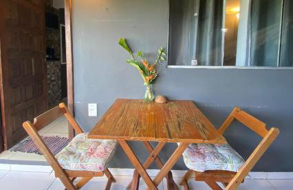 Chalé Tiririca pé na areia - Foto 7