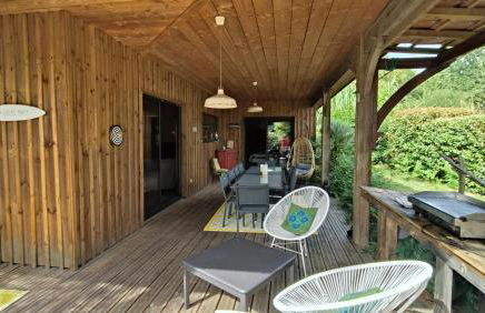 Villa l'Océane - Foto 8