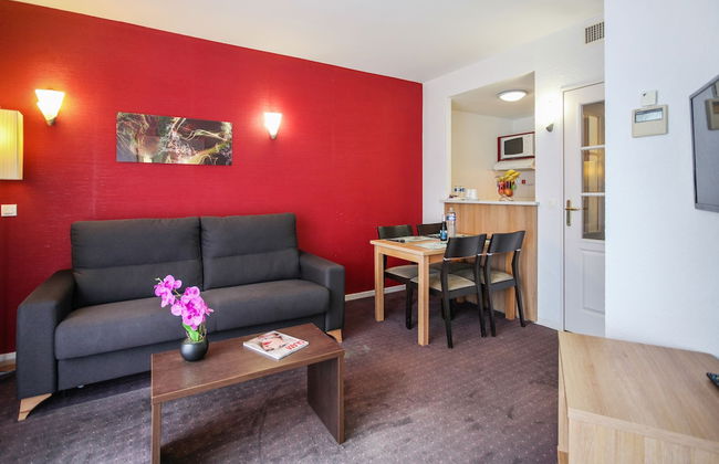 Quality Aparthotel Divonne - Portes de Geneve - Foto 24