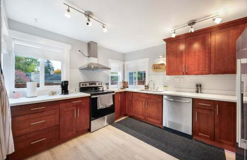 Modern 2BR Home in Ravenna Near UW Green Lake - Foto 14