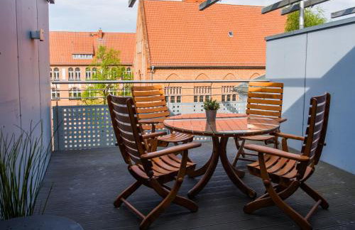 Am Theater Stralsund - Foto 3