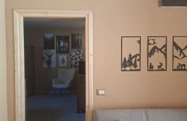 AgliChalet Erbe Montane-Vasca idromassaggio privata condivisa tra i due chalet, con parcheggio privato e colonnina ricarica auto elettrica con supplemento - Photo 8