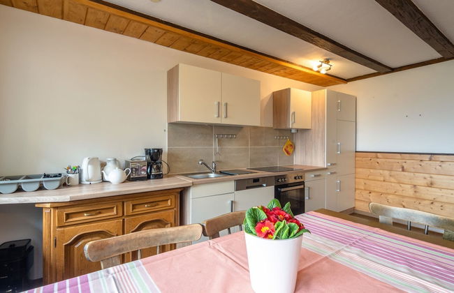 Ferienwohnung mit Talblick in Todtmoos - Photo 15