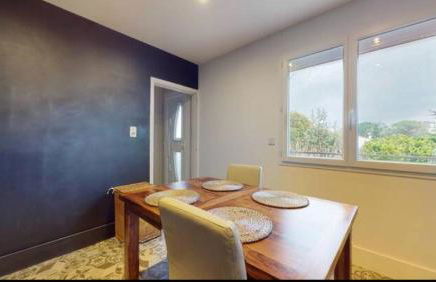 Light T 3 air conditioning Two balconies Toulouse - Foto 6