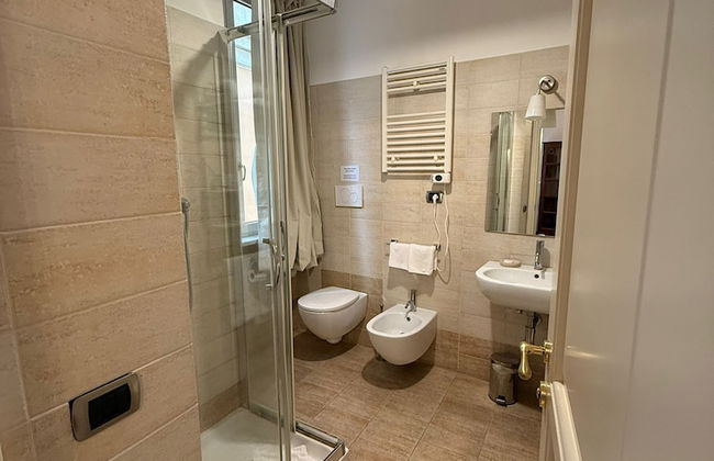 I TRE MOSCHETTIERI - D' ARTAGNAN Luxury Guest House - Photo 64