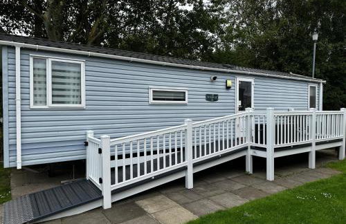 Tranquil Caravan Retreat by the Seaside PortSeton - Foto 30