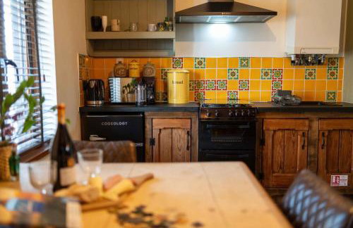 Fern Cottage - Luxurious 1 Bedroom - Blossom Farm - Foto 40