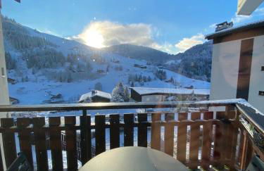 Appartement cosy au pied des pistes - Foto 9