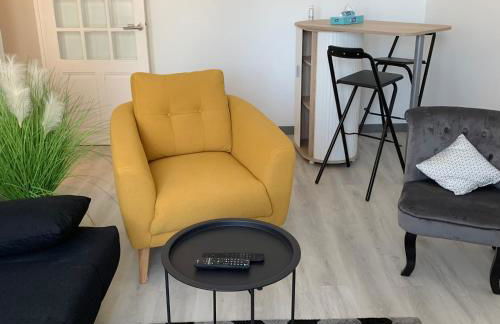 Appartement 4 PERSONNES EMPLACEMENT IDEAL PROCHE DES 24H ET GARE - Foto 14