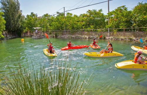 Camping Las Nogueras de Nerpio - Foto 16