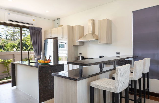 Stylish 3BR Pool Access Villa Argent 9 - Foto 10