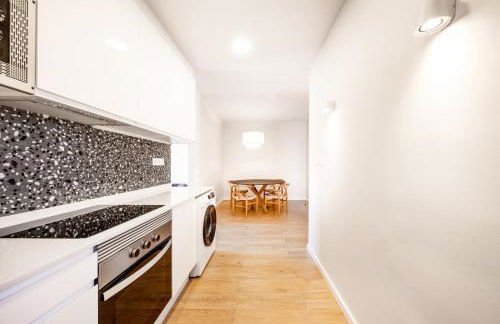 AinB Barcelona Sants Apartments - Foto 42