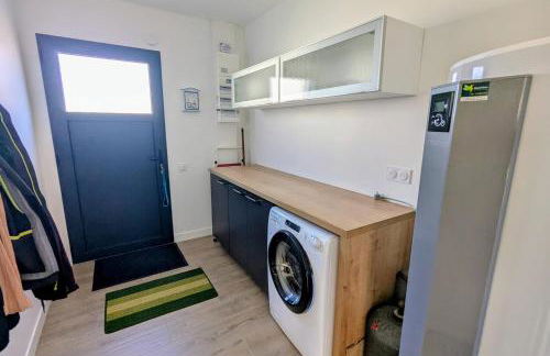 New house with garden - near beach - Foto 8