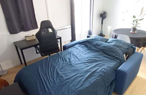 Duplex Premium - Balcon Vue Port - 100m de la Plage - 4 Pers - TV 4K - Photo 22