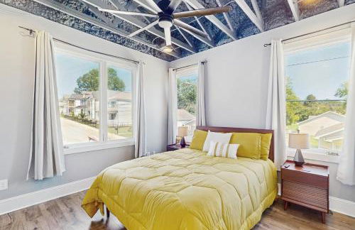 Walkable Gem! Dtwn Chattanooga Base with Balcony - Foto 13