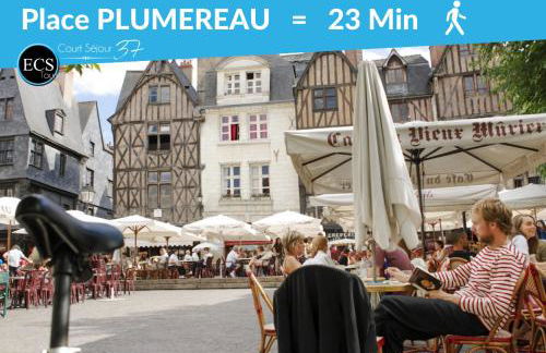 Le 6ème ciel de Gutenberg - climatisé - Photo 34