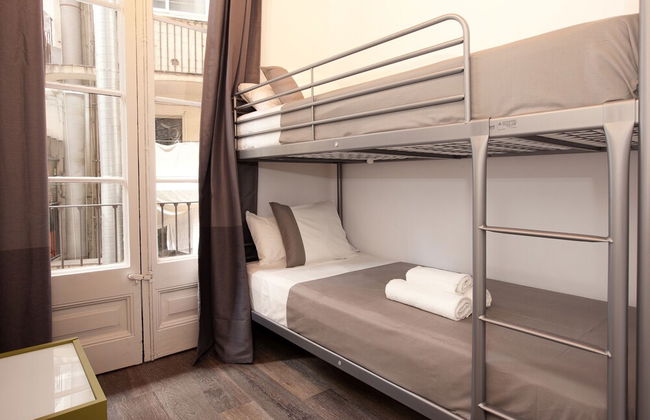 AB Paral·lel Spacious Apartments - Photo 25