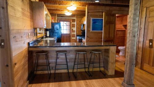 Serene Bourbon Cabin - Foto 4