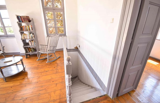 Villa Gaia Syros 1800 s Stone Building - Foto 4