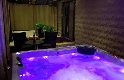 Villa Summer dream with heated pool, sauna and jacuzzi - Foto 53