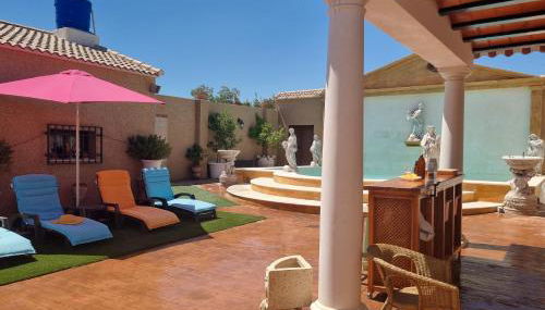 LA FUENTE ROMANA - Foto 5, sunbed