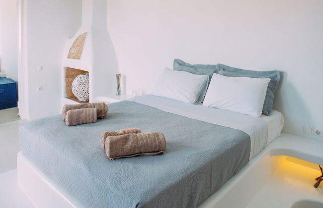 Mykonos Supreme Comfort Suites & Villas - Foto 51