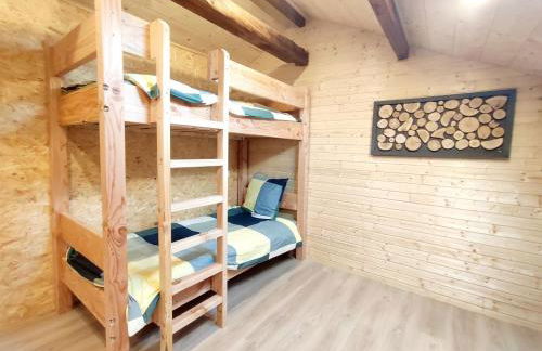 Gîte des Rondins - Foto 19