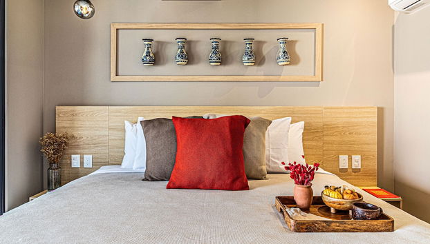 Kukun Inspire Roma - Foto 4, Habitación