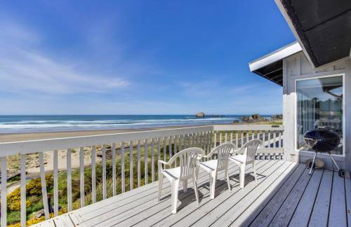 Spindrift Oceanfront Home - The Helm - Foto 21