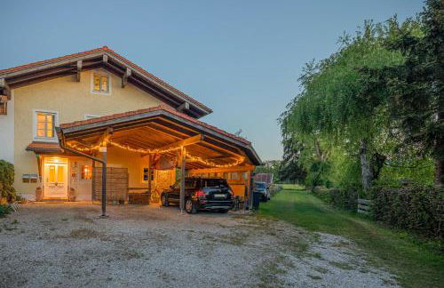 Traum FeWo mit Garten und Bergblick nahe Chiemsee - Foto 20