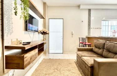 Apë Brazilian moderno no centro com ar condicionado - Foto 51