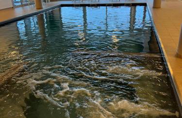 La Mongie magnifique Appart 7 pers vue pistes, piscine, wifi, salle de sport - Foto 13