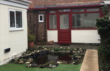 Bob's House quiet retreat with large shared garden - Foto 35