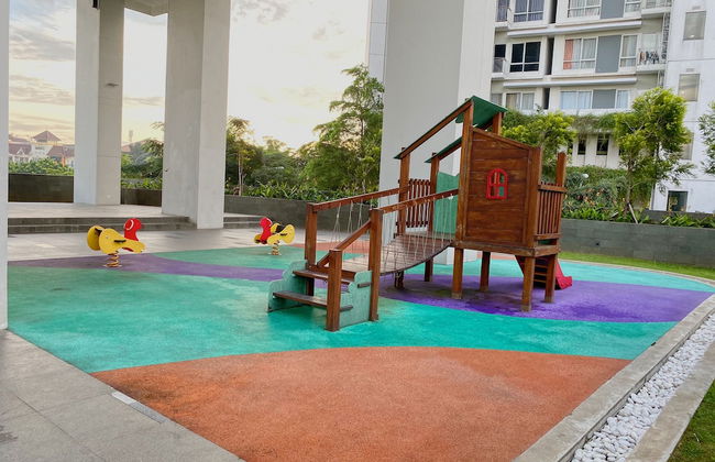 Breeze Apartments at Bintaro by OkeStay - Foto 16