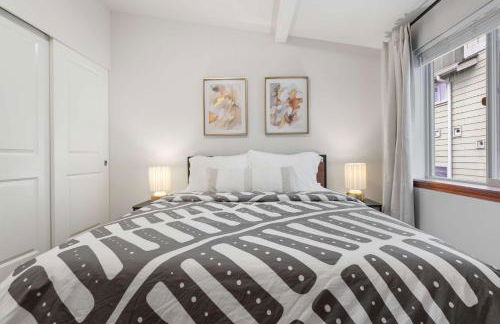 LakeView Queen Anne 3BR Townhome - Foto 21