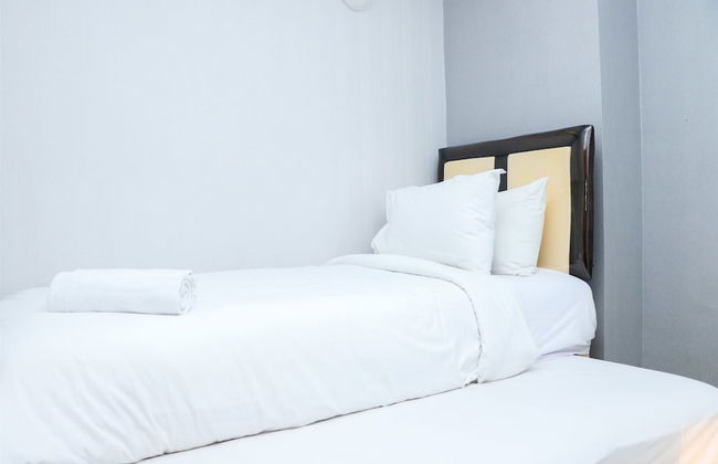 Nice And Comfy 2Br Apartment At Royal Olive Residence - Foto 7