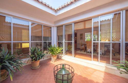 Ideal house for two families with pool and barbecue - Foto 31