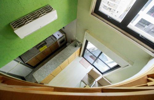 Apartamento Duplex Place Vendome! Moema, 58m2, Amplo, Conforto, Luxo! Servicos, Estacionamento, Internet, Metro! - Photo 12