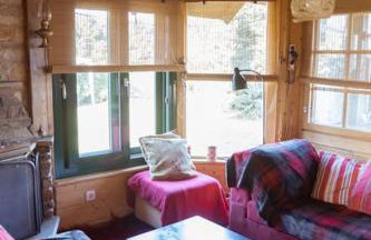 Chalet Επισκοπικό Ιωάννινα Ξύλινο σπίτι σε κτήμα - Foto 28