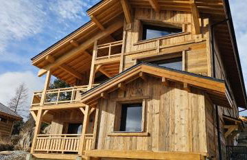 Appartement bas de chalet - Foto 2