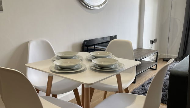 Servicio de comidas en la habitación