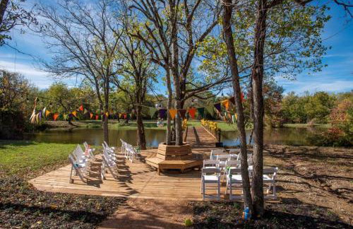 22-Acres Mansion - Pool Party Venue Games & More - Foto 77