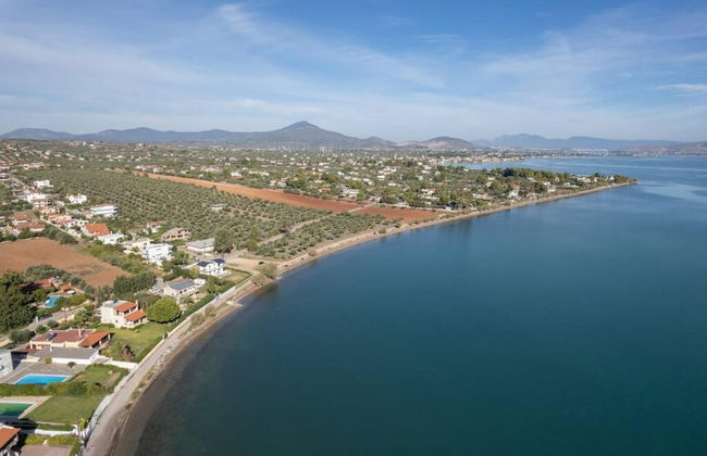 Villa Christina in Evia - Foto 36