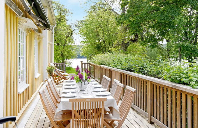 Holiday Home in Hova - Foto 28