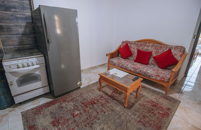 Deluxe Family Suite - Swiss Royal Dahab - Foto 10